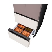 김치냉장고 LG 디오스 오브제컬렉션 김치톡톡 (Z402MKE151.AKOR) 썸네일이미지 10