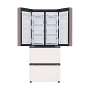 김치냉장고 LG 디오스 오브제컬렉션 김치톡톡 (Z402MKE151.AKOR) 썸네일이미지 3