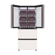 김치냉장고 LG 디오스 오브제컬렉션 김치톡톡 (Z402MKE151.AKOR) 썸네일이미지 4