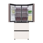 김치냉장고 LG 디오스 오브제컬렉션 김치톡톡 (Z402MKE151.AKOR) 썸네일이미지 6