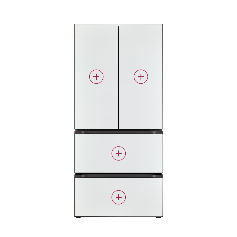 LG 오브제컬렉션 LG 디오스 오브제컬렉션 김치톡톡(본체) (Z492AAA141.AKOR) 메인이미지 0