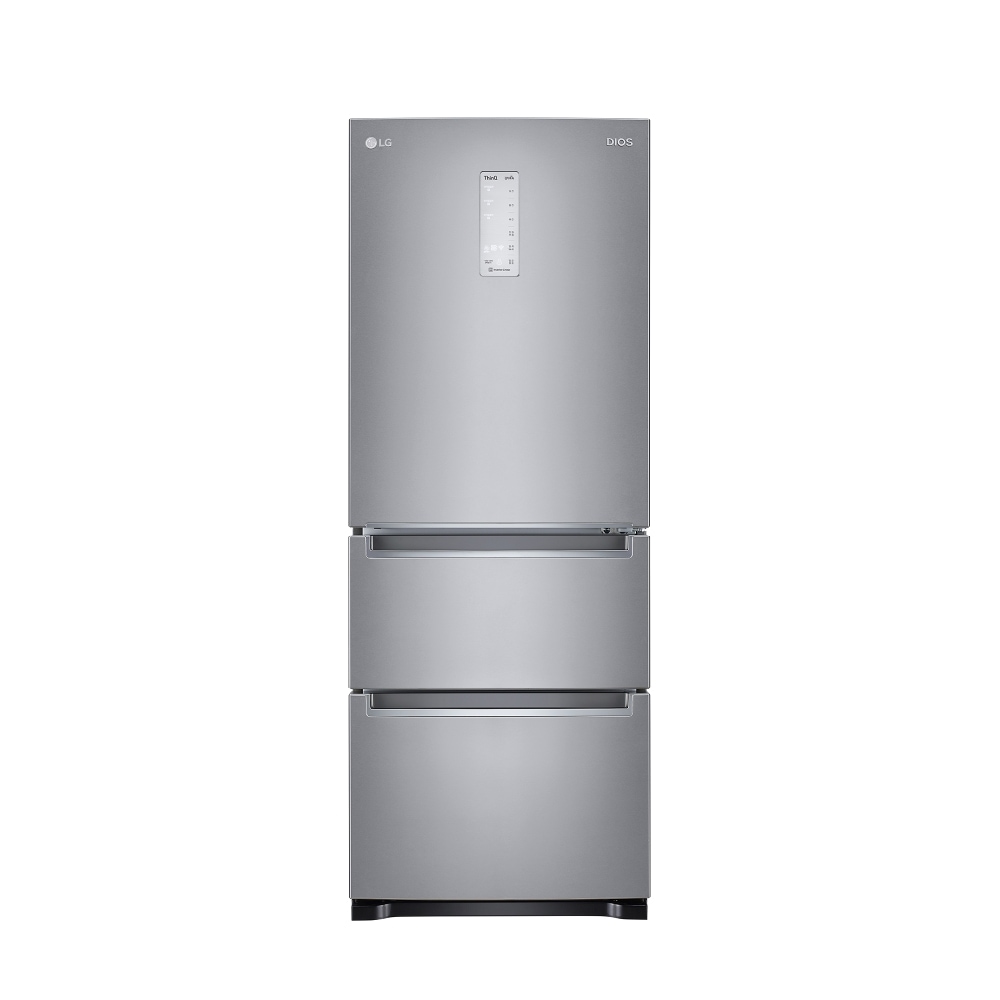 김치냉장고 LG 디오스 김치톡톡 (K332SS141.AKOR) 메인이미지 0