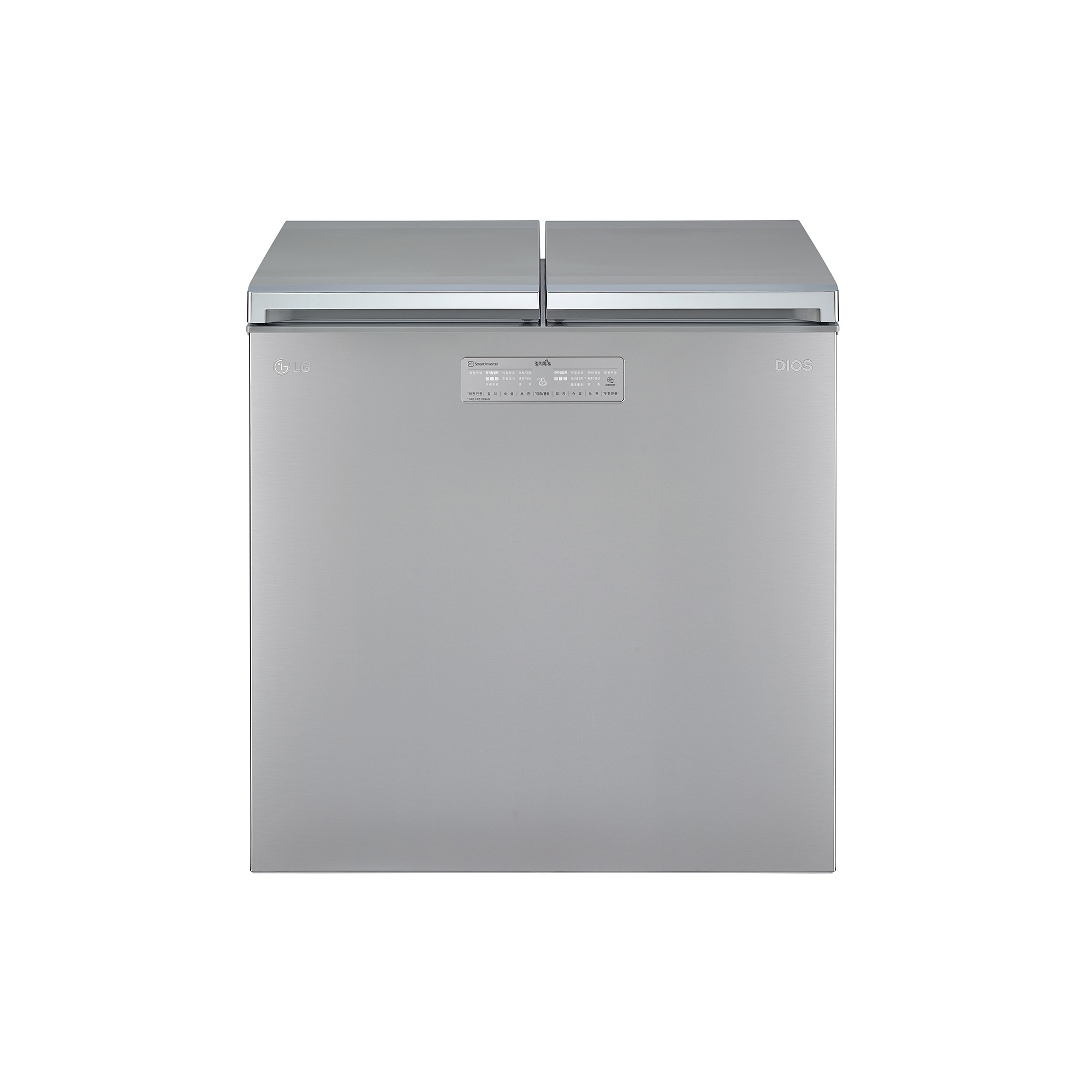 김치냉장고 LG 디오스 김치톡톡 (K222SS131.AKOR) 줌이미지 1