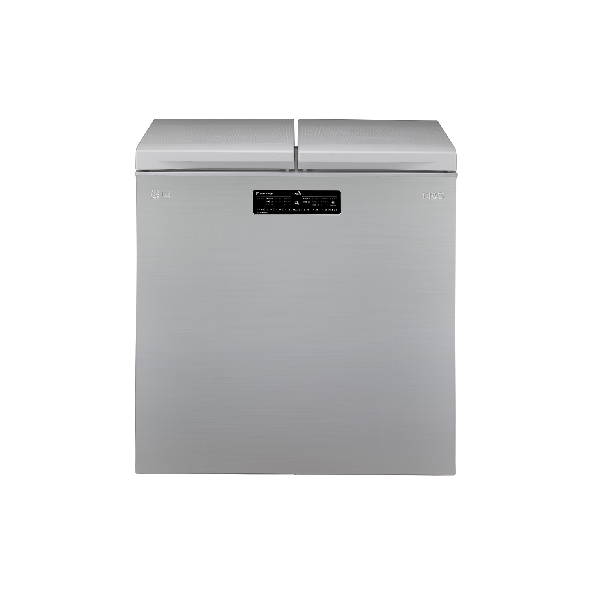 김치냉장고 LG 디오스 김치톡톡 (K222S121.AKOR) 줌이미지 0