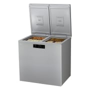 김치냉장고 LG 디오스 김치톡톡 (K222S121.AKOR) 썸네일이미지 6