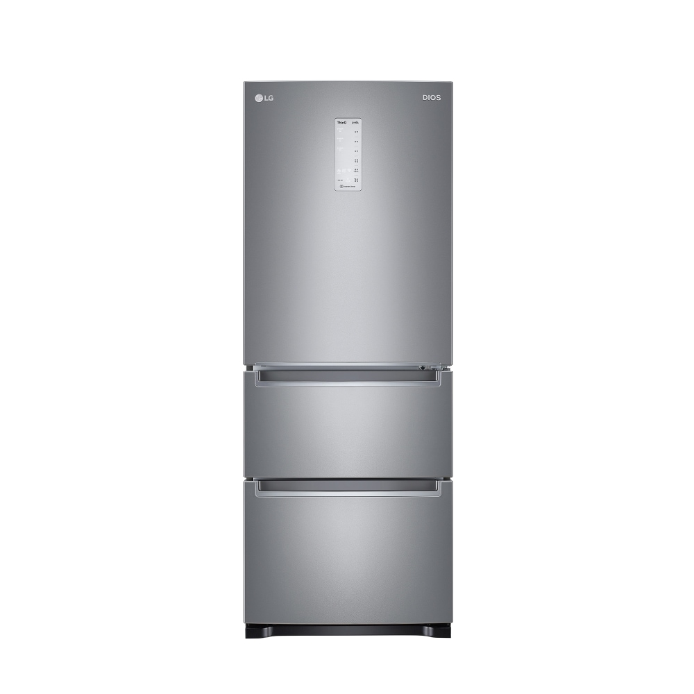 김치냉장고 LG 디오스 김치톡톡 (K332MB141.AKOR) 메인이미지 0