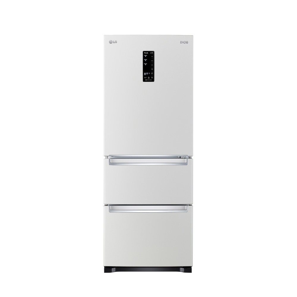 김치냉장고 LG 디오스 김치톡톡 (K336W142.AKOR) 메인이미지 0