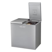 김치냉장고 LG 디오스 김치톡톡 (K227S121.AKOR) 썸네일이미지 8