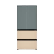 김치냉장고 LG 디오스 오브제컬렉션 김치톡톡 (Z492FBS151S.AKOR) 썸네일이미지 0
