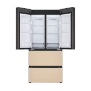 김치냉장고 LG 디오스 오브제컬렉션 김치톡톡 (Z492FBS151S.AKOR) 썸네일이미지 3