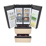 김치냉장고 LG 디오스 오브제컬렉션 김치톡톡 (Z492FBS151S.AKOR) 썸네일이미지 9