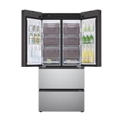 김치냉장고 LG 디오스 오브제컬렉션 김치톡톡 (Z492SGS15ES.AKOR) 썸네일이미지 5