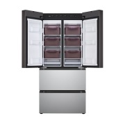 김치냉장고 LG 디오스 오브제컬렉션 김치톡톡 (Z492SMS151S.AKOR) 썸네일이미지 5