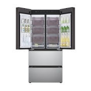 김치냉장고 LG 디오스 오브제컬렉션 김치톡톡 (Z492SMS151S.AKOR) 썸네일이미지 6