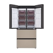 김치냉장고 LG 디오스 오브제컬렉션 김치톡톡 (Z492GBC151S.AKOR) 썸네일이미지 5