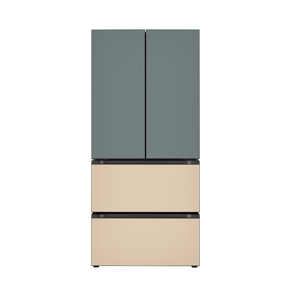 김치냉장고 LG 디오스 오브제컬렉션 김치톡톡 (Z492FBS141S.AKOR) 메인이미지 0