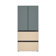김치냉장고 LG 디오스 오브제컬렉션 김치톡톡 (Z492FBS141S.AKOR) 썸네일이미지 0