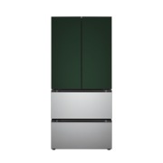 김치냉장고 LG 디오스 오브제컬렉션 김치톡톡 (Z492SGS141S.AKOR) 썸네일이미지 1