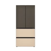 김치냉장고 LG 디오스 오브제컬렉션 김치톡톡 (Z492FTS141S.AKOR) 썸네일이미지 0
