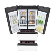 김치냉장고 LG 디오스 오브제컬렉션 김치톡톡 (Z492GWW141S.AKOR) 썸네일이미지 9