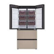 김치냉장고 LG 디오스 오브제컬렉션 김치톡톡 (Z492GBC141S.AKOR) 썸네일이미지 5