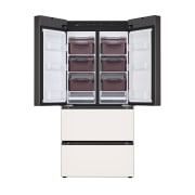 김치냉장고 LG 디오스 오브제컬렉션 김치톡톡 (Z492GKB141S.AKOR) 썸네일이미지 4