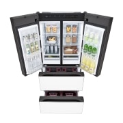 김치냉장고 LG 디오스 오브제컬렉션 김치톡톡 (Z492GYW141S.AKOR) 썸네일이미지 10