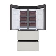 김치냉장고 LG 디오스 오브제컬렉션 김치톡톡 (Z492MWG141S.AKOR) 썸네일이미지 4