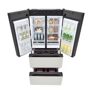 김치냉장고 LG 디오스 오브제컬렉션 김치톡톡 (Z492MWG141S.AKOR) 썸네일이미지 9