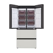 김치냉장고 LG 디오스 오브제컬렉션 김치톡톡 (Z492MBG141S.AKOR) 썸네일이미지 4