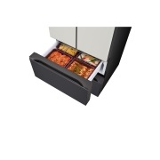 김치냉장고 LG 디오스 오브제컬렉션 김치톡톡 (Z492MGB141S.AKOR) 썸네일이미지 7