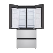 김치냉장고 LG 디오스 오브제컬렉션 김치톡톡 (Z492SKV123S.AKOR) 썸네일이미지 3