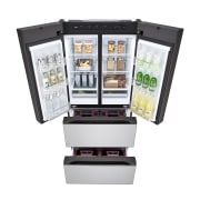 김치냉장고 LG 디오스 오브제컬렉션 김치톡톡 (Z492SKV123S.AKOR) 썸네일이미지 10