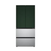 LG 오브제컬렉션 LG 디오스 오브제컬렉션 김치톡톡 (Z492SGS123S.AKOR) 썸네일이미지 0