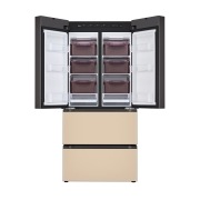 김치냉장고 LG 디오스 오브제컬렉션 김치톡톡 (Z492FTS122S.AKOR) 썸네일이미지 4