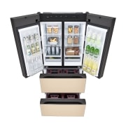 김치냉장고 LG 디오스 오브제컬렉션 김치톡톡 (Z492FTS122S.AKOR) 썸네일이미지 10