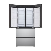 김치냉장고 LG 디오스 오브제컬렉션 김치톡톡 (Z492SMS122S.AKOR) 썸네일이미지 3