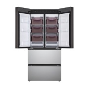 김치냉장고 LG 디오스 오브제컬렉션 김치톡톡 (Z492SMS122S.AKOR) 썸네일이미지 4