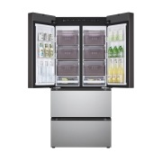 김치냉장고 LG 디오스 오브제컬렉션 김치톡톡 (Z492SMS122S.AKOR) 썸네일이미지 6