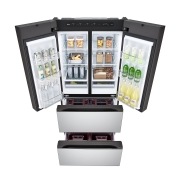 김치냉장고 LG 디오스 오브제컬렉션 김치톡톡 (Z492SMS122S.AKOR) 썸네일이미지 10