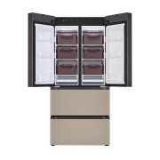 김치냉장고 LG 디오스 오브제컬렉션 김치톡톡 (Z492GBC122S.AKOR) 썸네일이미지 4