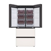 김치냉장고 LG 디오스 오브제컬렉션 김치톡톡 (Z492GCB123S.AKOR) 썸네일이미지 4