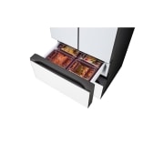 김치냉장고 LG 디오스 오브제컬렉션 김치톡톡 (Z492GYW122S.AKOR) 썸네일이미지 7