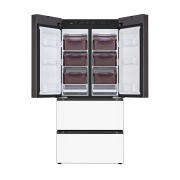 김치냉장고 LG 디오스 오브제컬렉션 김치톡톡 (Z492GYW122S.AKOR) 썸네일이미지 4