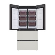 김치냉장고 LG 디오스 오브제컬렉션 김치톡톡 (Z492MWG123S.AKOR) 썸네일이미지 4