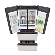김치냉장고 LG 디오스 오브제컬렉션 김치톡톡 (Z492MWG123S.AKOR) 썸네일이미지 9
