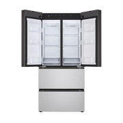 김치냉장고 LG 디오스 오브제컬렉션 김치톡톡 (Z492SKV132S.AKOR) 썸네일이미지 3