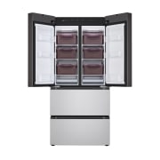 김치냉장고 LG 디오스 오브제컬렉션 김치톡톡 (Z492SKV132S.AKOR) 썸네일이미지 4