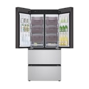 김치냉장고 LG 디오스 오브제컬렉션 김치톡톡 (Z492SKV132S.AKOR) 썸네일이미지 5