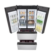 김치냉장고 LG 디오스 오브제컬렉션 김치톡톡 (Z492SKV132S.AKOR) 썸네일이미지 9